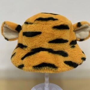Tokyo Disney Resort Tigger Fluffy Bucket Hat